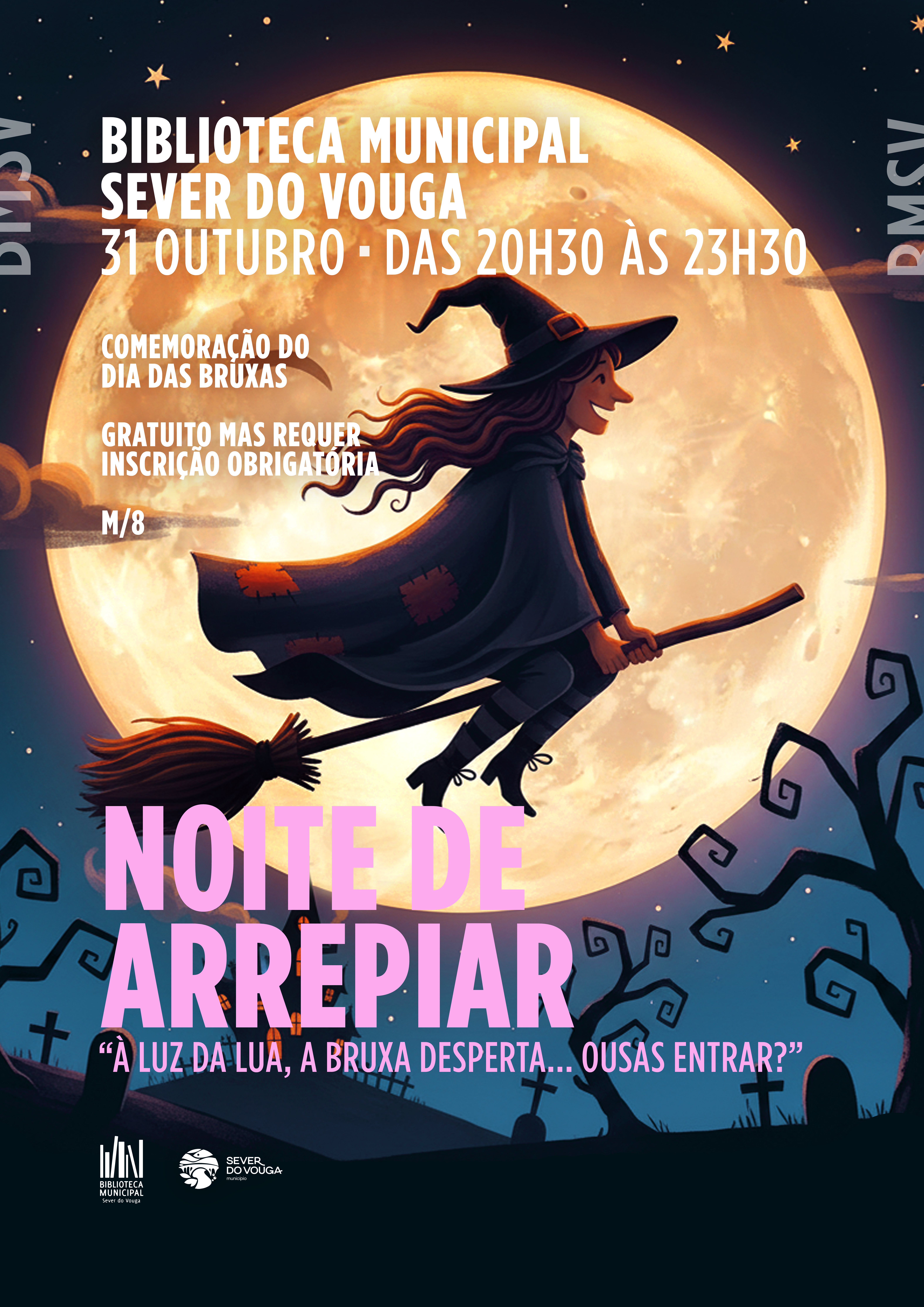 Noite de Arrepiar